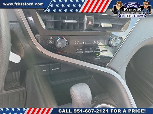 Used 2024 Toyota Camry LE FWD image 9