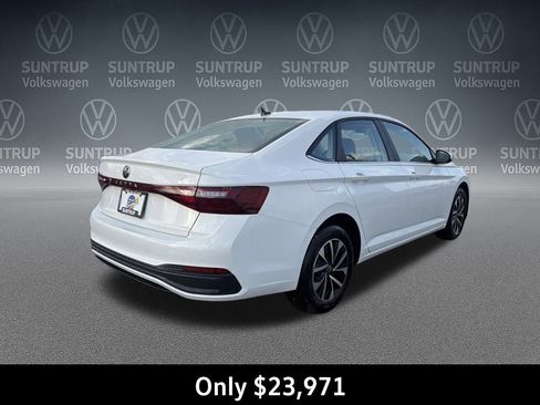 New 2026 Volkswagen Jetta S image 5