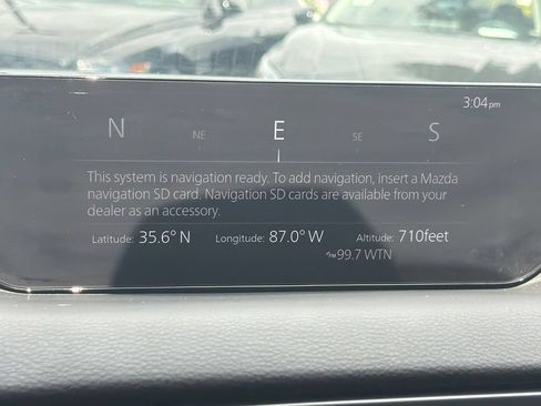 Used 2023 MAZDA CX-50 AWD 2.5 Turbo w/ Cargo Package image 20