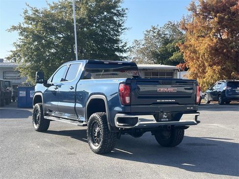 Used 2021 GMC Sierra 1500 SLE w/ Driver Alert Package I image 1