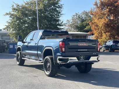 Used 2021 GMC Sierra 1500 SLE