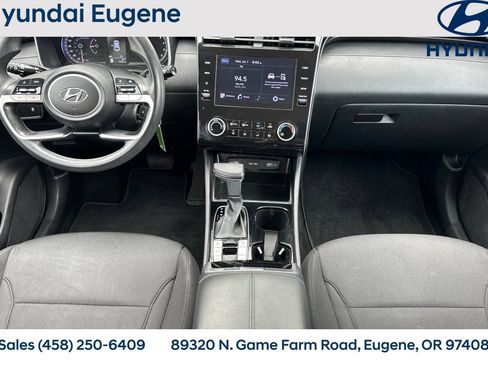 Used 2022 Hyundai Tucson SE AWD/4WD image 16