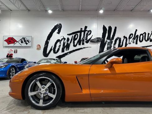 Used 2009 Chevrolet Corvette Coupe w/ Preferred Equipment Group image 6