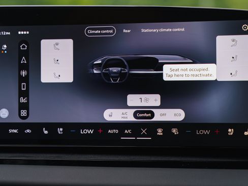 New 2027 Audi Q6 e-tron Premium Plus AWD/4WD image 12