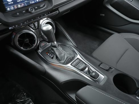 Used 2023 Chevrolet Camaro LT w/ Technology Package RWD image 12