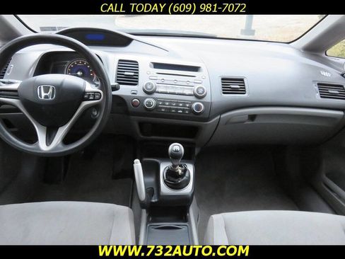 Used 2010 Honda Civic LX image 15
