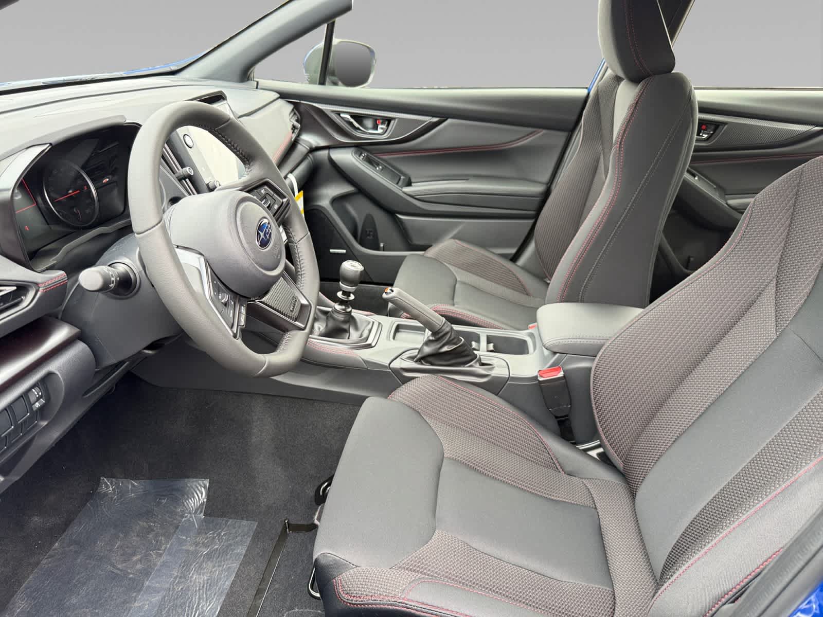 New 2026 Subaru WRX Premium AWD/4WD image 11