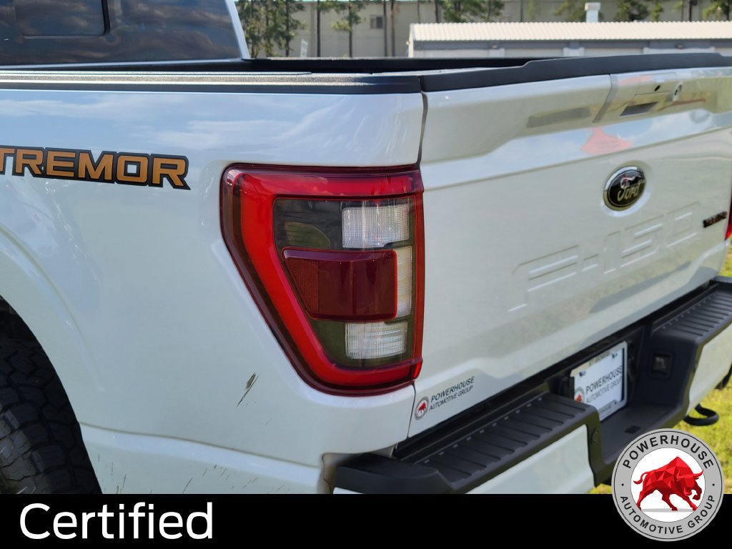 Certified 2023 Ford F150 Tremor w/ Equipment Group 402A High AWD/4WD image 13