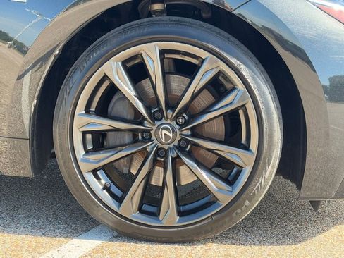 Used 2024 Lexus IS 300 F Sport w/ Accessory Package 2 image 7