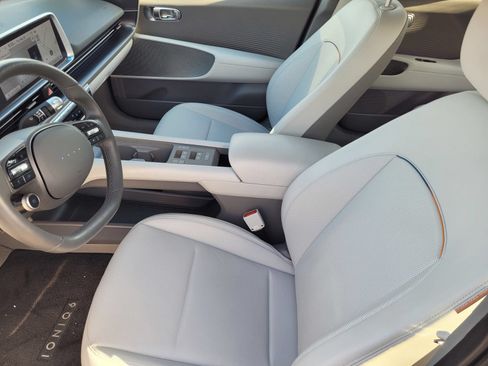 Certified 2024 Hyundai Ioniq 6 Limited RWD image 19