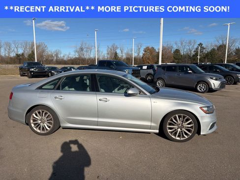 Used 2013 Audi A6 2.0T Premium Plus image 12