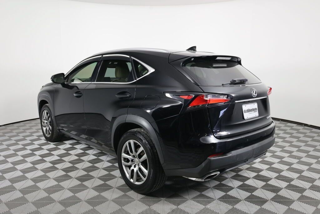 Used 2015 Lexus NX 200t AWD w/ Premium Package image 4