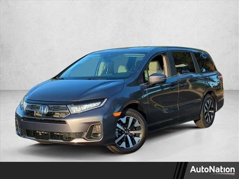 New 2026 Honda Odyssey EX-L image 1