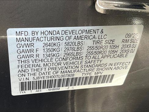 New 2026 Acura MDX A-Spec image 13