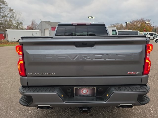Used 2022 Chevrolet Silverado 1500 RST w/ All Star Edition Plus AWD/4WD image 24