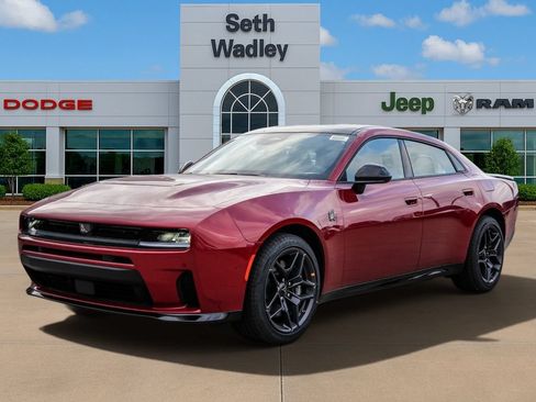 New 2026 Dodge Charger Scat Pack AWD/4WD image 3
