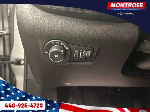 Used 2023 Jeep Compass Latitude w/ Convenience Group AWD/4WD image 13