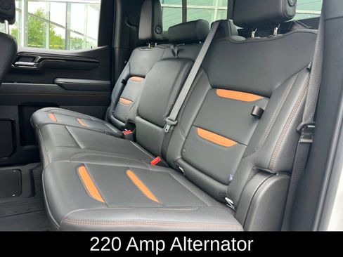 Used 2026 GMC Sierra 1500 AT4 w/ AT4 Premium Package AWD/4WD image 34