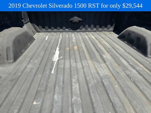 Used 2019 Chevrolet Silverado 1500 RST w/ All-Star Edition AWD/4WD image 17