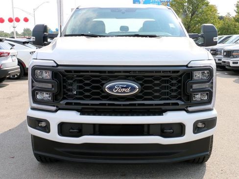 New 2026 Ford F250 XL w/ STX Appearance Package image 3