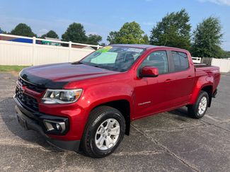 Used 2021 Chevrolet Colorado LT w/ LT Convenience Package AWD/4WD video 1