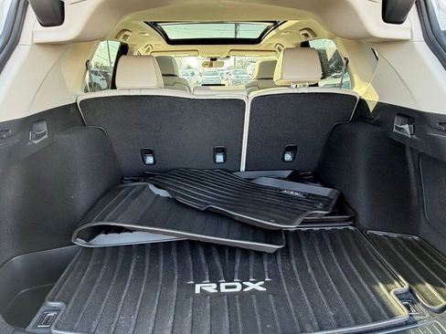 Certified 2025 Acura RDX Technology Package image 16