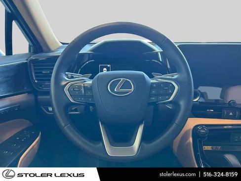 Used 2025 Lexus NX 350 AWD w/ Cold Area Package image 16