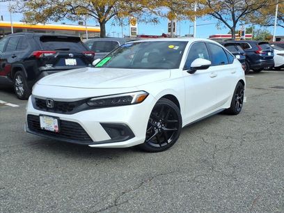 Certified 2022 Honda Civic Sport Touring