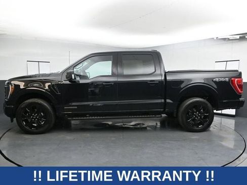 Used 2023 Ford F150 XLT w/ Equipment Group 302A High image 7