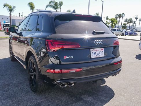 Used 2022 Audi SQ5 Premium Plus w/ Premium Plus Package image 7