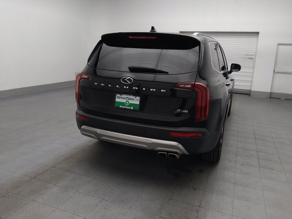 Used 2020 Kia Telluride S w/ S 8 Passenger Seating Package FWD image 7