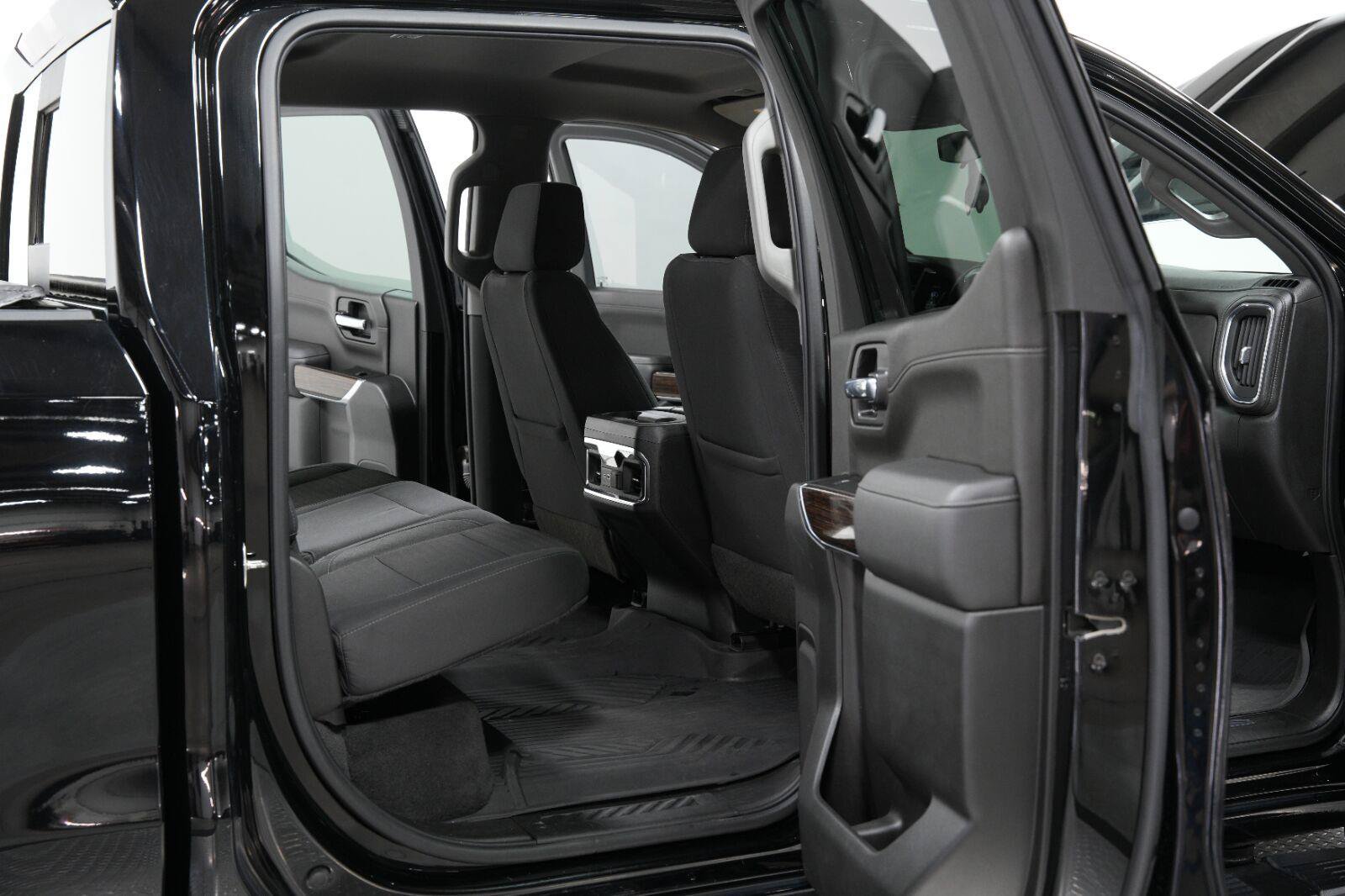 Certified 2022 GMC Sierra 1500 Elevation w/ Preferred Package AWD/4WD image 13