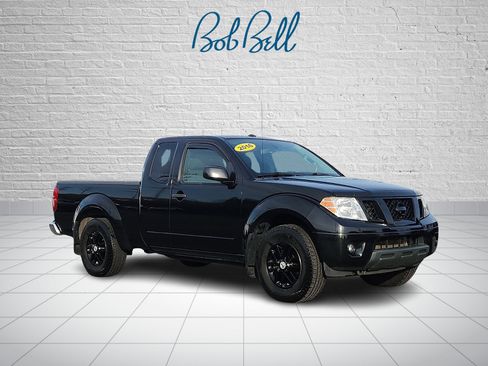 Used 2016 Nissan Frontier SV w/ SV Value Truck Package image 1