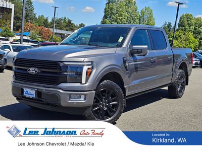 Used 2025 Ford F150 Platinum
