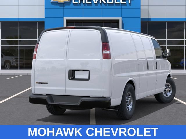 New 2026 Chevrolet Express 2500 w/ Driver Convenience Package RWD image 4