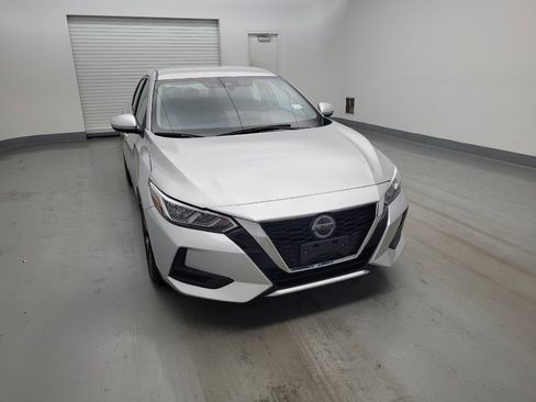 Used 2023 Nissan Sentra SV w/ All-Weather Package FWD image 14