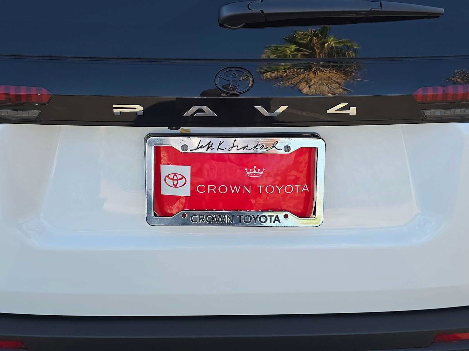 Used 2026 Toyota RAV4 LE FWD image 13