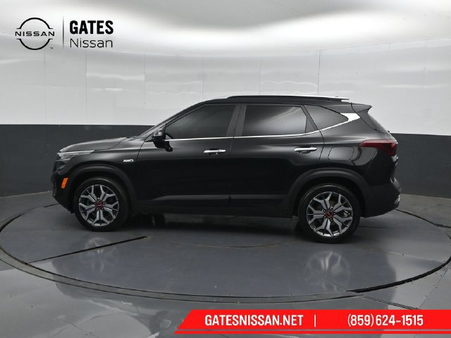 Used 2023 Kia Seltos SX AWD/4WD image 7