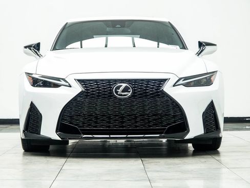 Used 2024 Lexus IS 350 F Sport RWD image 7