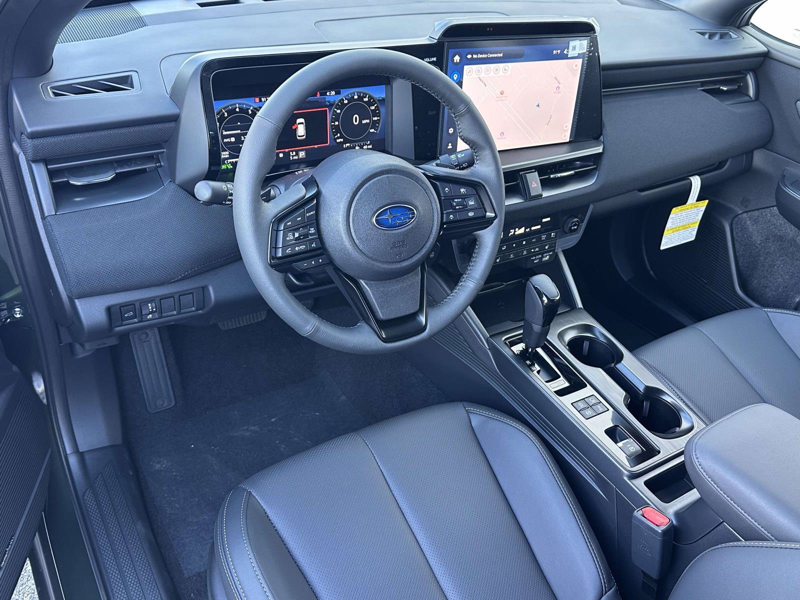 New 2026 Subaru Outback Limited XT AWD/4WD image 9