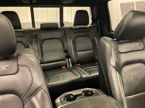 Used 2022 RAM 1500 TRX w/ TRX Level 2 Equipment Group AWD/4WD image 30