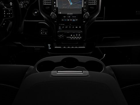 New 2026 RAM 3500 Lone Star image 5