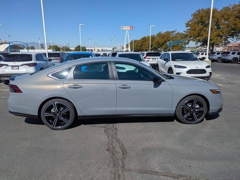 New 2025 Honda Accord Sport image 2