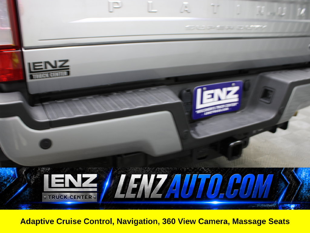 Used 2022 Ford F250 Platinum w/ FX4 Off-Road Package AWD/4WD image 54
