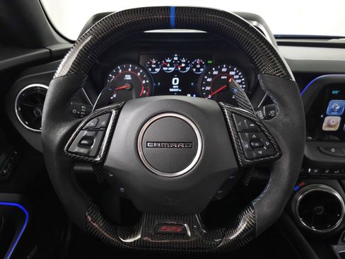 Used 2017 Chevrolet Camaro SS image 20