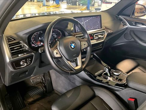 Certified 2023 BMW X3 sDrive30i w/ Premium Package w/ZPA image 16