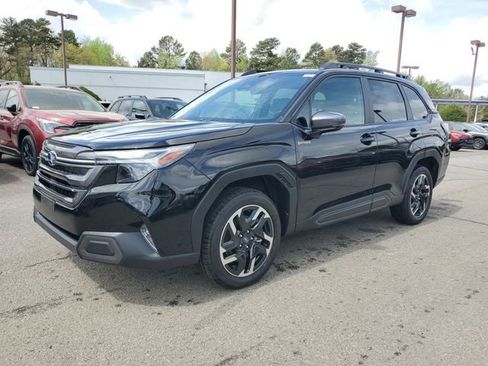 New 2026 Subaru Forester Limited AWD/4WD image 3