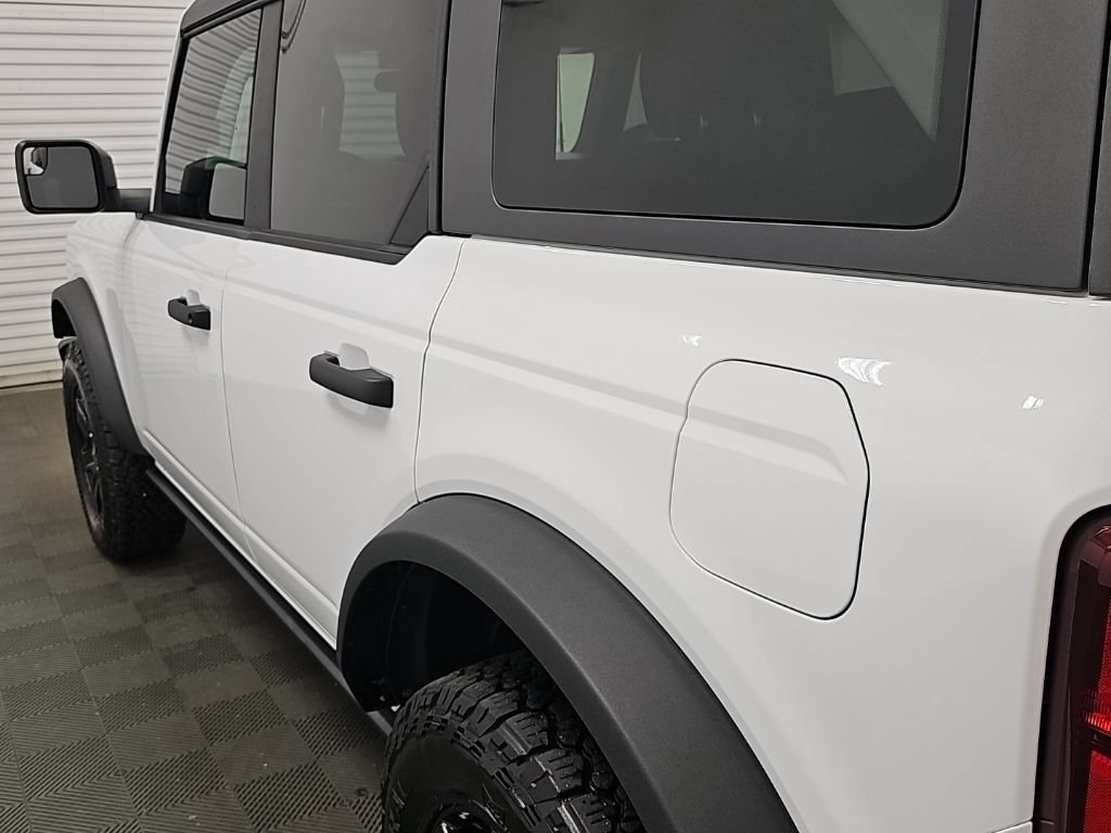 Used 2024 Ford Bronco Black Diamond AWD/4WD image 7