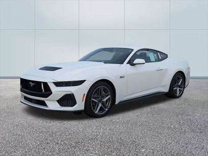New 2025 Ford Mustang GT