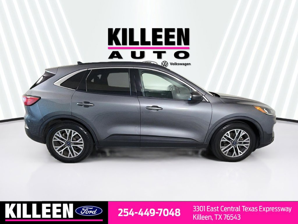 Used 2022 Ford Escape SEL w/ Technology Package FWD image 10
